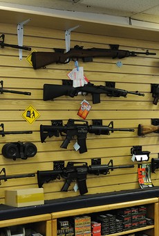 Florida officials ask judge to reject 'bump stock' lawsuit