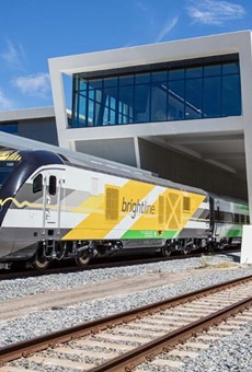 Florida lawmakers divided over bonds for Brightline expansion to Orlando
