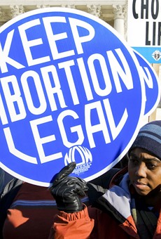 Federal judge issues permanent injunction against Florida's disputed abortion law