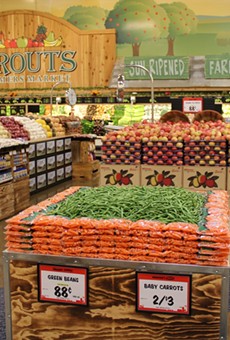 Sprouts Farmers Market will open its Winter Park location in October
