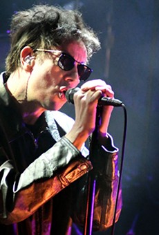 Echo & the Bunnymen at House of Blues