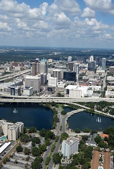 Orlando will likely have 50 percent fewer new apartments by the end of 2018, which is really bad