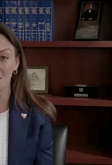 Florida Agriculture Commissioner candidate Nikki Fried says she won't be 'beholden' to the NRA