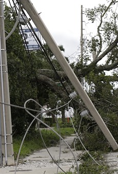 Duke expects 100,000 to 200,000 Florida customers to lose power