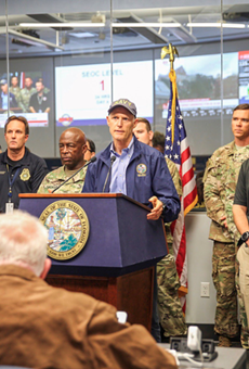 Florida shifts to search and rescue after Hurricane Michael