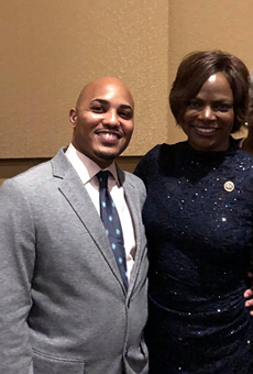 Val Demings: 'I would not endorse Darryl Sheppard for dog catcher'