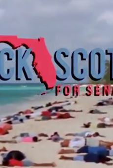 Florida filmmaker releases video blasting Rick Scott for Hurricane Irma deaths