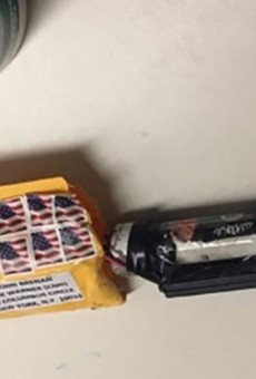Florida Congresswoman Debbie Wasserman Schultz receives suspicious package as top Democrats mailed explosives