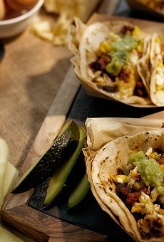 Hunger Street Tacos to launch weekly Mexican omakase dinner at the Heavy