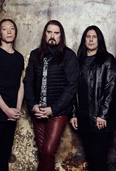 Dream Theater announce Orlando show for next year