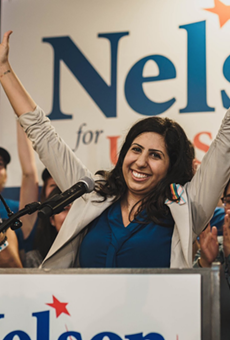 After historic win, progressive Anna Eskamani says she's ready to fight the status quo in GOP-controlled Florida House