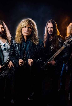 Whitesnake bring new 'Flesh &amp; Blood' world tour to Orlando
