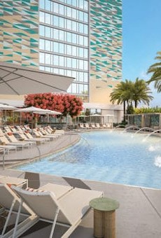 Marriott confirms new hotel tower 'The Cove' is headed to Disney World