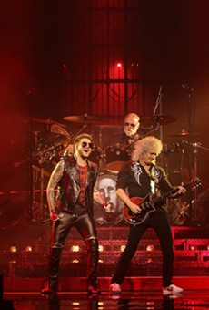 Queen with Adam Lambert will play two Florida shows next year