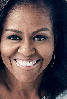 Michelle Obama's book tour is coming to Florida next year