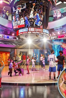 New details released on NBA Experience at Disney Springs