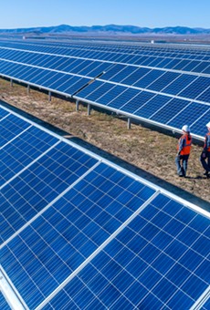 Florida Power &amp; Light plans major solar energy expansion by 2030