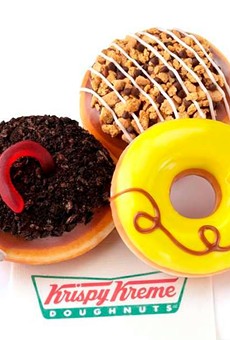 Where to score free doughnuts on National Doughnut Day