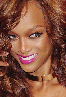 Inspired by Disney and Universal, Tyra Banks is now building a new model theme park
