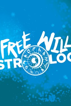 Free Will Astrology, June 24, 2015