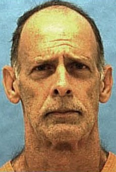 Gov. Rick Scott's execution record is on track to be Florida's highest since 1976