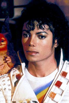 Michael Jackson's Captain EO returns to Disney's Future World
