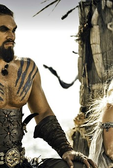 All you aspiring Khals and Khaleesis can learn Dothraki at GeekyCon this weekend