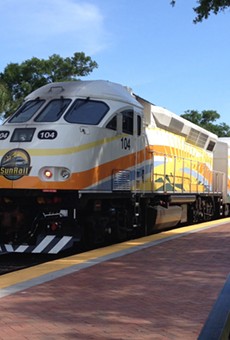 Why is SunRail ridership stalling out?
