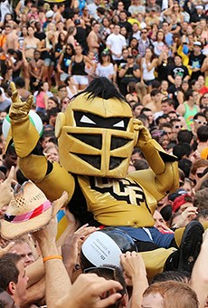 UCF rolls out ChargeOn tour schedule for Knights fans