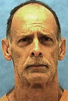 Florida Supreme Court tells state it can’t execute death row inmate just yet
