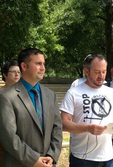 State Sen. Darren Soto and Dwight Bullard file anti-fracking bill