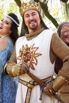 Orlando Shakes to bring on the laughs with 'Spamalot' at Artlando, Sept. 26