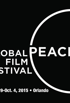 Tickets are on sale now for the Global Peace Film Festival
