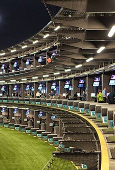 Topgolf is coming to Orlando, which is good news even if you're terrible at golf
