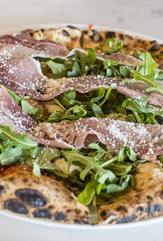 Maitland's Midici fires up some mighty fine Neapolitan pizzas