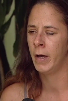 A Florida woman glued her eye shut after mistaking super glue for eye drops