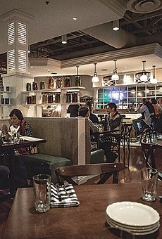 Cask & Larder at the airport, 7 new restaurants and more in this week's local foodie news