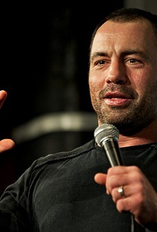 Joe Rogan is coming to Orlando in December, tickets go on sale Friday