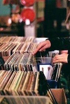 Drink and crate-dig at the second Orlando Record Store Crawl this summer