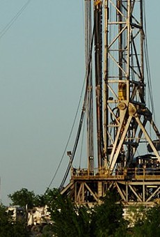 Bill that would pre-empt regulation of fracking moving forward in Senate