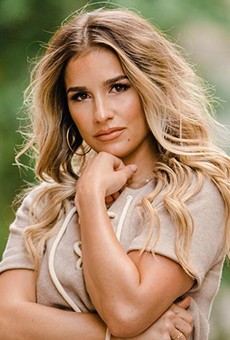 Country star Jessie James Decker to play Orlando in May