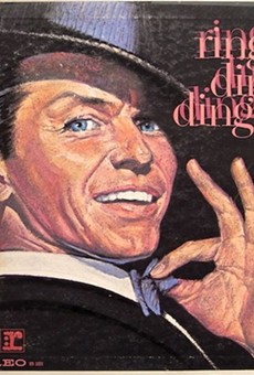 55 Years Later: Frank Sinatra - 'Ring-a-Ding-Ding!'
