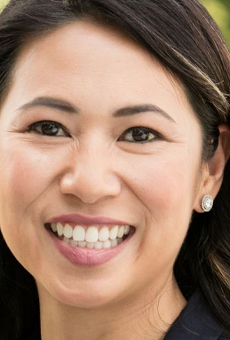 Central Florida Rep. Stephanie Murphy is officially running for a third term