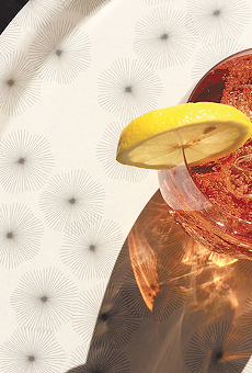 We make like Alsace-Lorraine and blend German and French influences to remix the Spritz