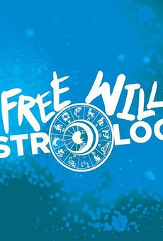 Free Will Astrology (4/13/16)