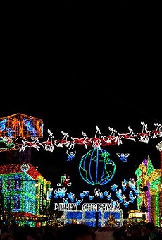 Disney's Osborne Lights may make a return, but in a new location and with a new name