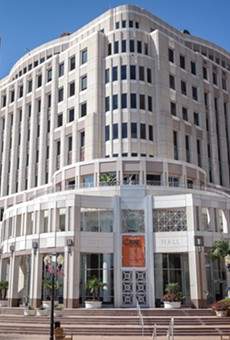 Orlando's permitting office opens again after renovation