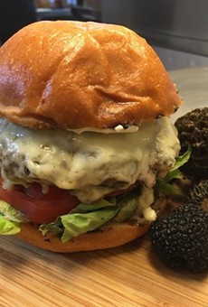 Three local chefs are competing in the James Beard Foundation's Blended Burger Project