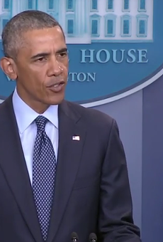 President Obama: Orlando shooting was an act of terror and hate