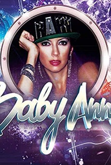 Bass Queen DJ Baby Anne says farewell for her final show at the Social